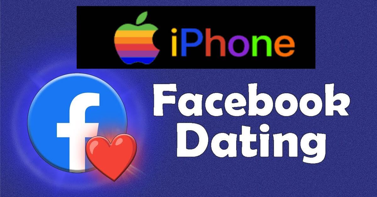 How To Activate Facebook Dating on iphone