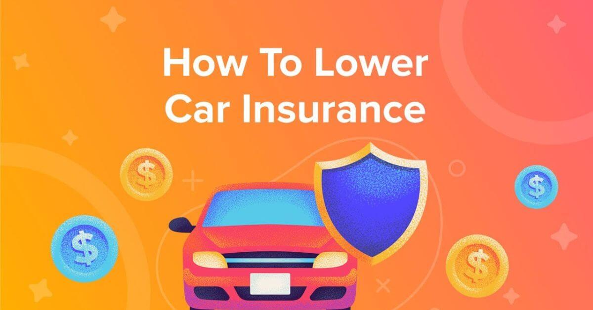 How to lower car insurance