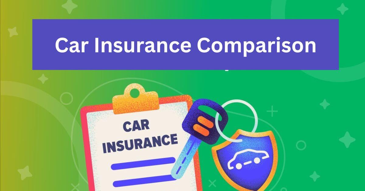 Car Insurance Comparison