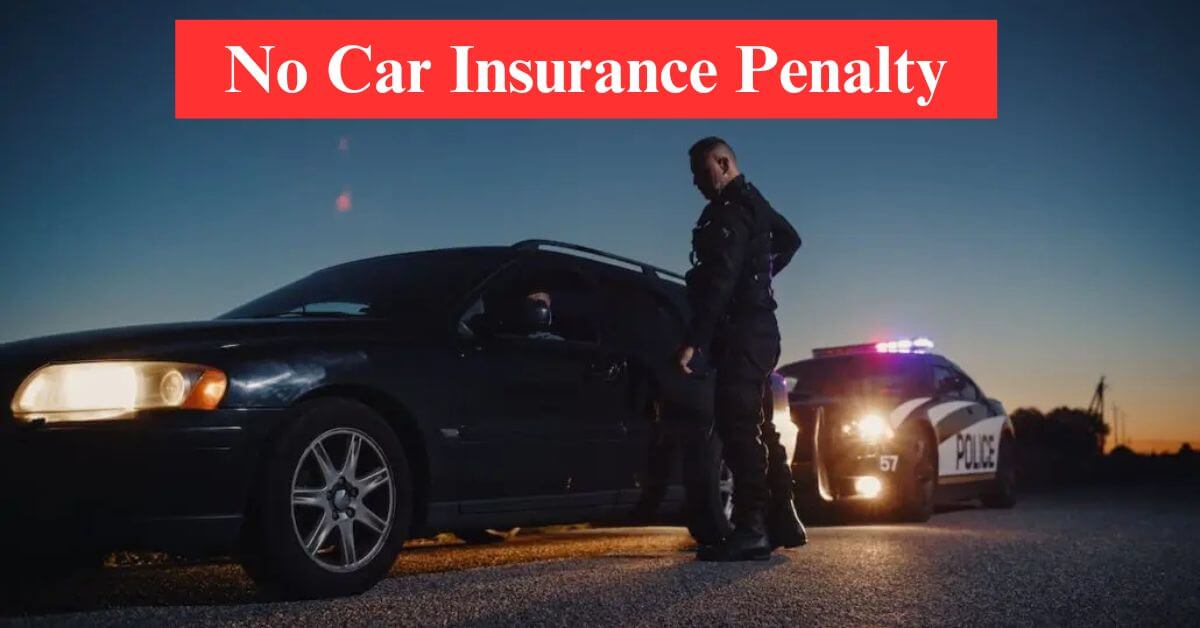 No Car Insurance Penalty