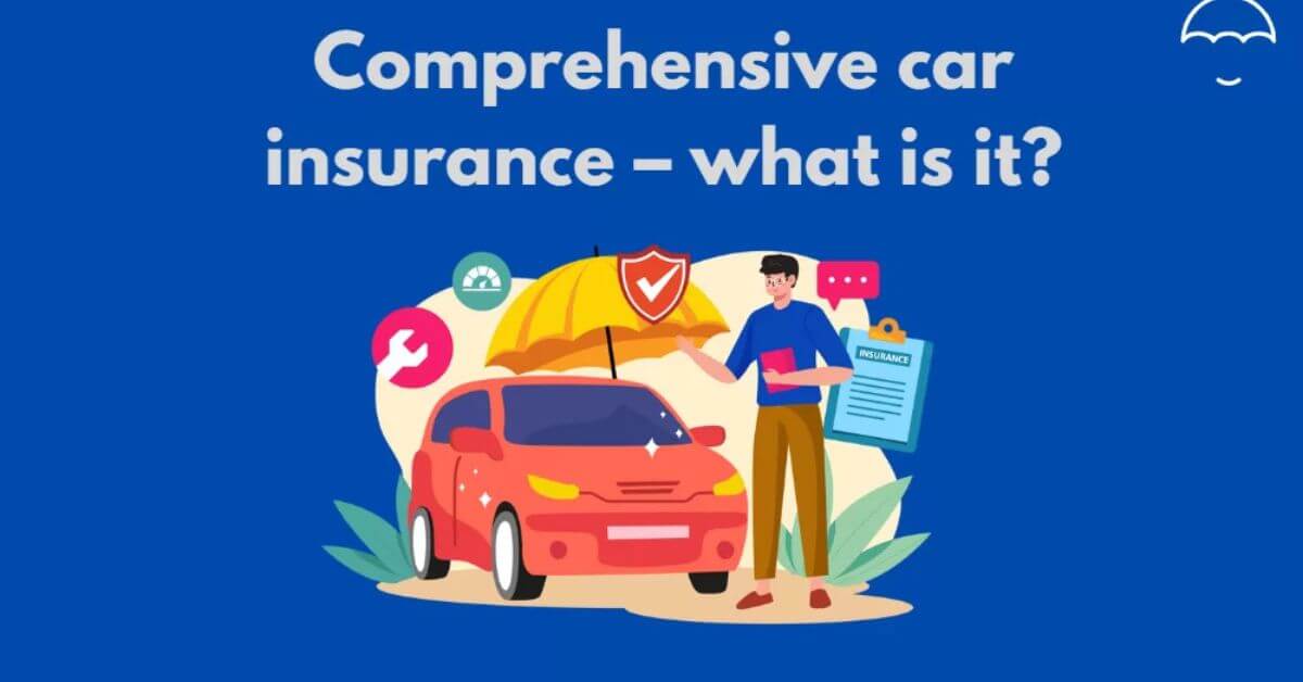 What is Comprehensive Auto Insurance​